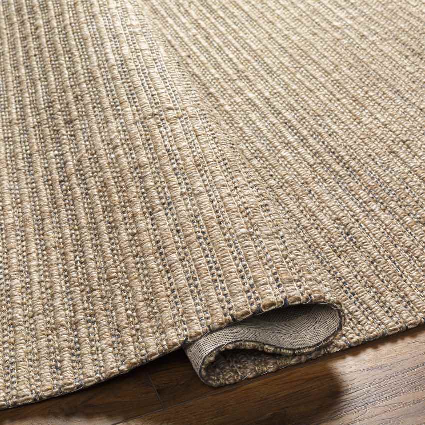 Middlefield Cottage Brown Area Rug