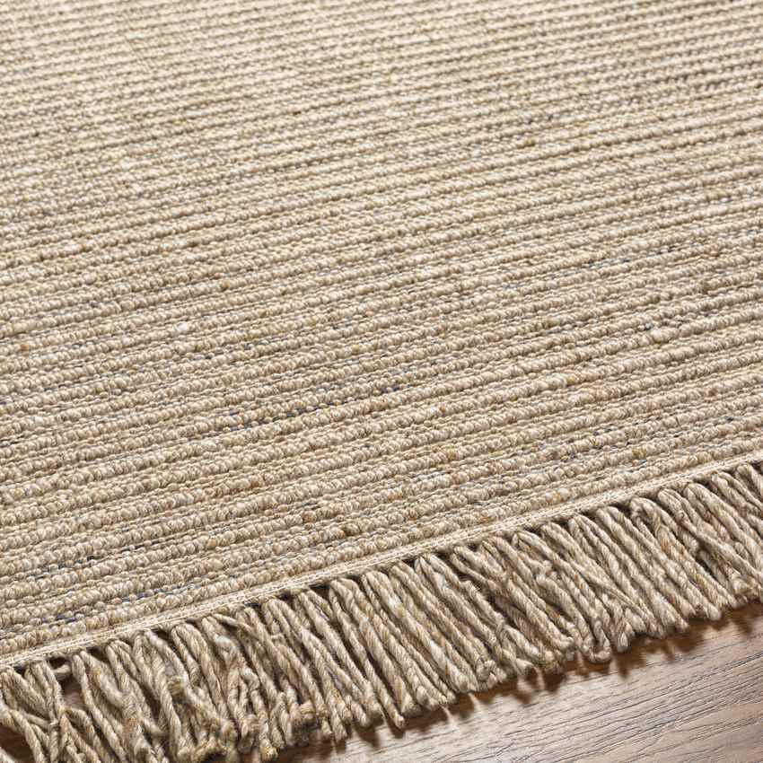 Middlefield Cottage Brown Area Rug