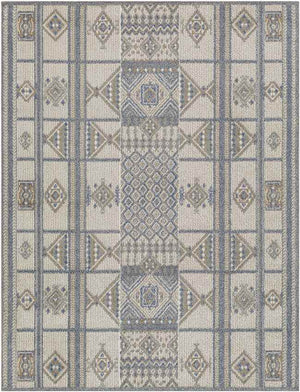 Crittenden Global Beige Area Rug