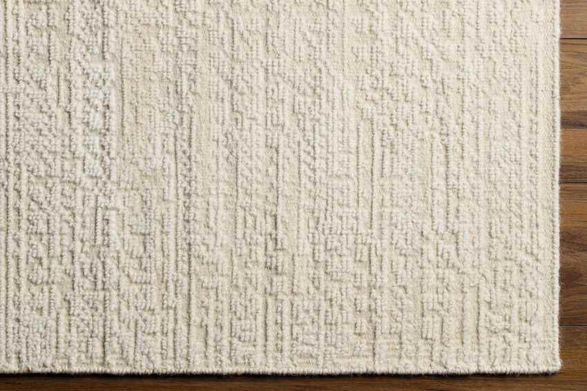 Rock Grove Modern Beige Area Rug