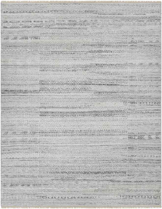 Rose Grove Rustic Slate Area Rug