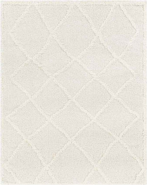 Hutchinson Modern Cream Area Rug