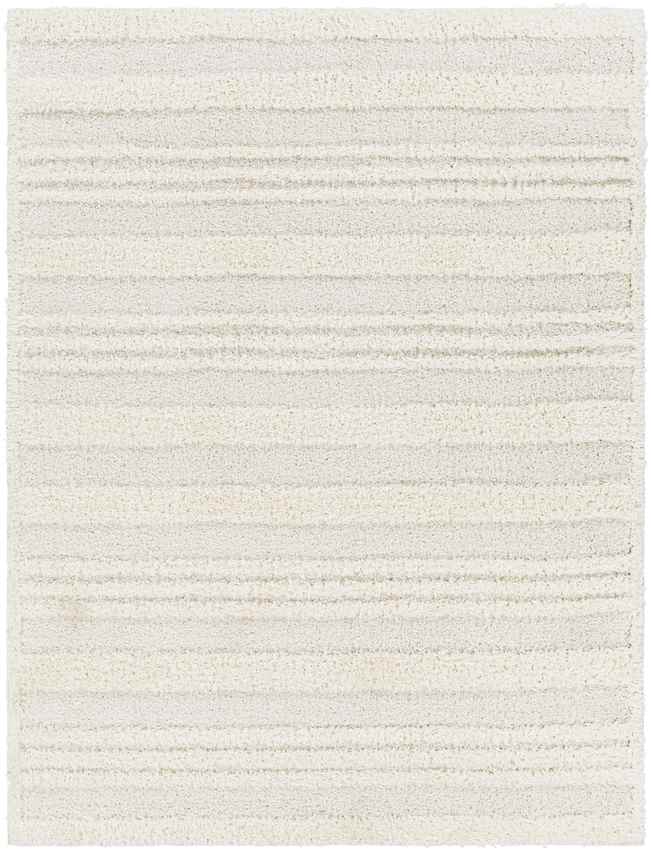 Leitchfield Modern Cream Area Rug
