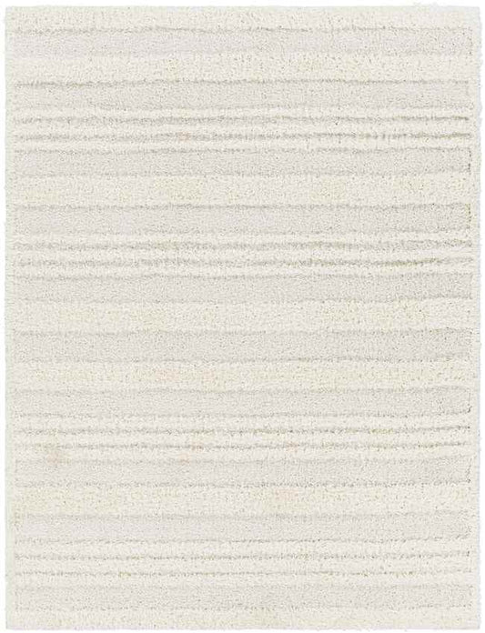 Leitchfield Modern Cream Area Rug