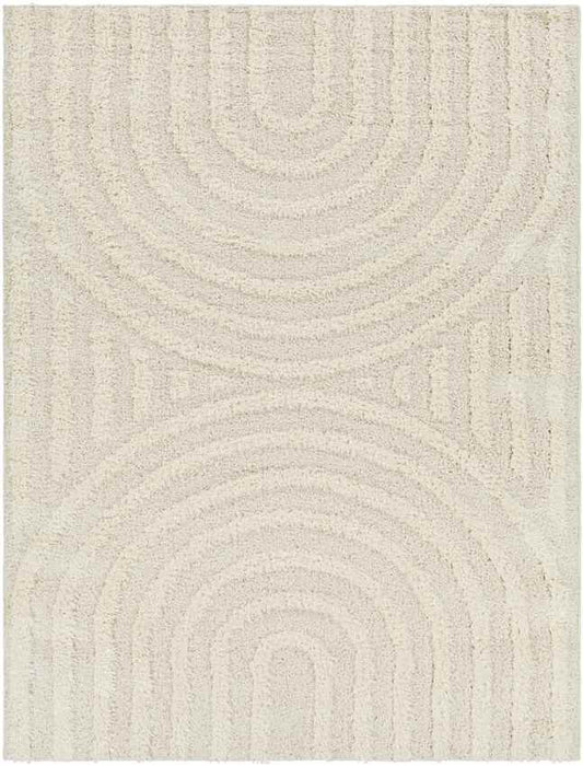 Long Island Modern Light Gray Area Rug