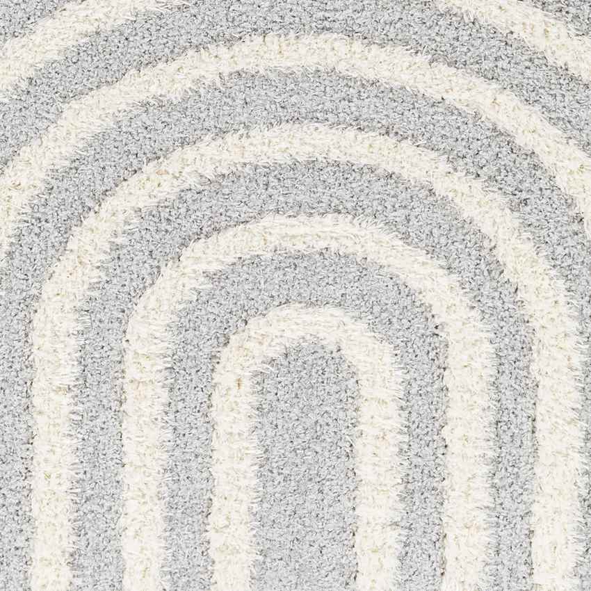 Long Island Modern Gray Area Rug