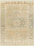 East Lincoln Traditional Light Brown Area Rug