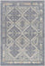 Buffalo Center Traditional Medium Gray Area Rug