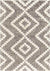 Honey Creek Global Dark Taupe Area Rug