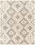 Hurstbourne Global Ivory/Brown Area Rug