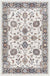 Mortons Gap Traditional Beige Area Rug