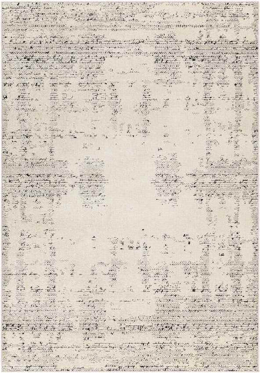 Glenview Manor Traditional Cream Area Rug