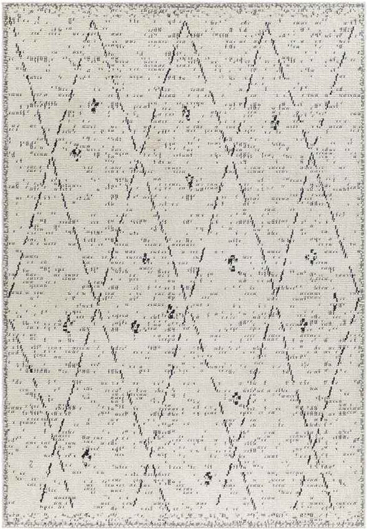 Hunters Hollow Global Ivory Area Rug