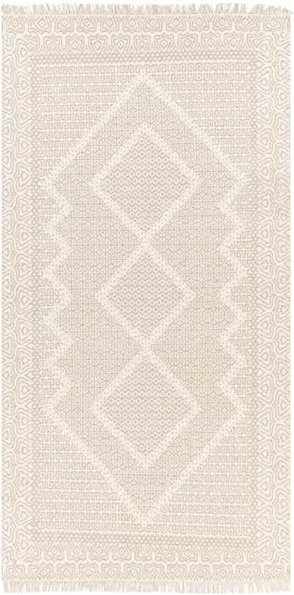 Nishnabotny Cottage Medium Beige Area Rug