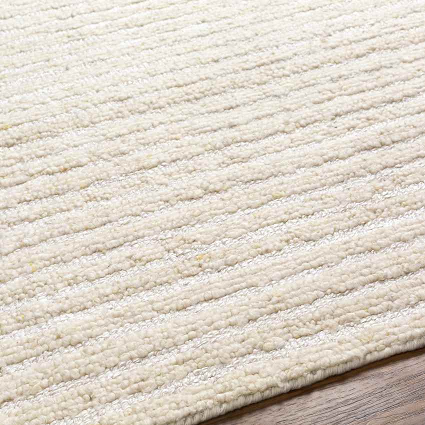 Amberleigh Cottage Beige Area Rug