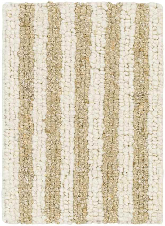 Bulmaro Cottage Beige Area Rug