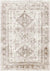 Jules Traditional Ivory Area Rug