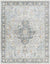 Brianne Traditional Ivory/Charcoal Area Rug