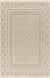 Maciel Global Beige/Cream Area Rug