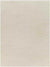 Angelino Cottage Beige Washable Area Rug