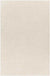 Kwasi Cottage Beige Washable Area Rug