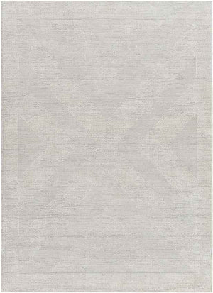 Rigoberto Modern Mocha Washable Area Rug