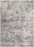 Noor Modern Slate Gray Area Rug