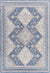 Marquail Traditional Cobalt Area Rug