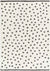 Aerica Modern Ivory/Dark Gray Area Rug