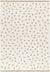 Aerica Modern Ivory/Brown Area Rug