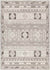 Keara Global Taupe/Ivory Area Rug