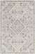 Melyssa Rustic Medium Gray/Taupe Area Rug