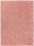 Dalon Modern Coral Area Rug