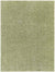 Dalon Modern Moss Green Area Rug