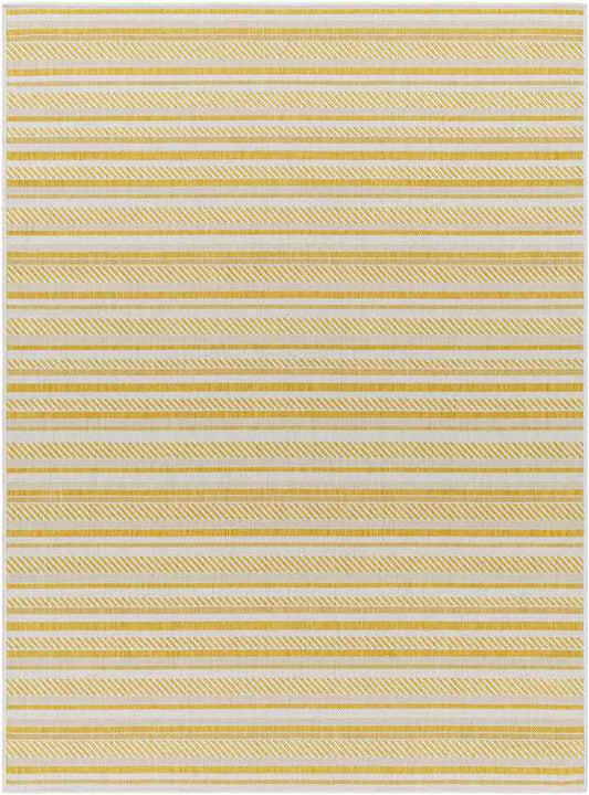 Pau Global Saffron Area Rug