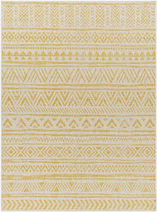 Goff Global Saffron Area Rug