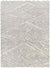 Shadawn Global Gray Area Rug