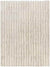 Mishell Modern Brown/Cream Area Rug