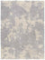 Antero Modern Medium Gray/Cream Area Rug