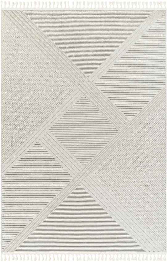 Sadaf Modern Beige/Ivory Area Rug
