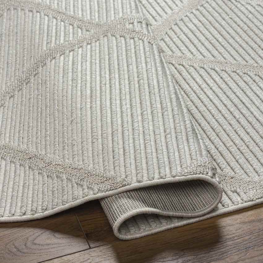 Hiliary Global Cream/Beige Area Rug