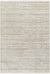 Nakeshia Modern Light Brown Area Rug