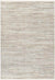 Lettie Modern Cream/Hickory Area Rug