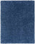 Charon Modern Cobalt Area Rug