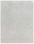 Charon Modern Silver Gray Area Rug