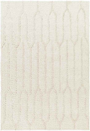 Natia Global Beige Area Rug