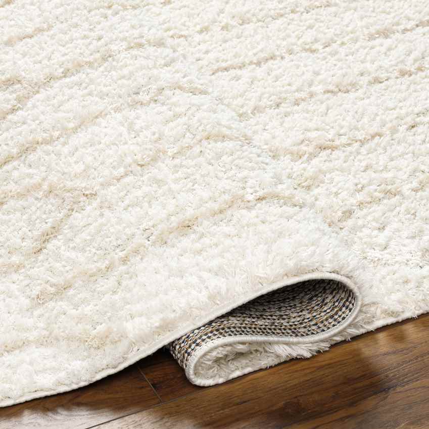 Natia Global Beige Area Rug