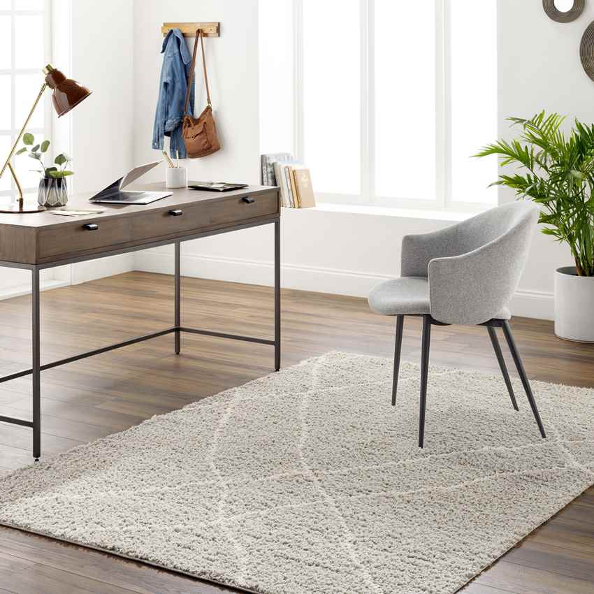 Georgette Global Beige/Tan Area Rug