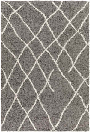 Guiseppe Global Gray/Beige Area Rug