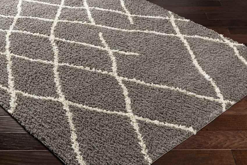 Guiseppe Global Gray/Beige Area Rug